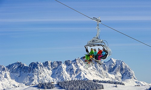 skiwelt wilder kaiser