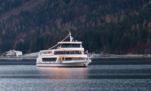 achensee schifffahrt